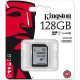 Карта пам'яті Kingston SDHC 128GB Class 10 UHS-I R45MB/s